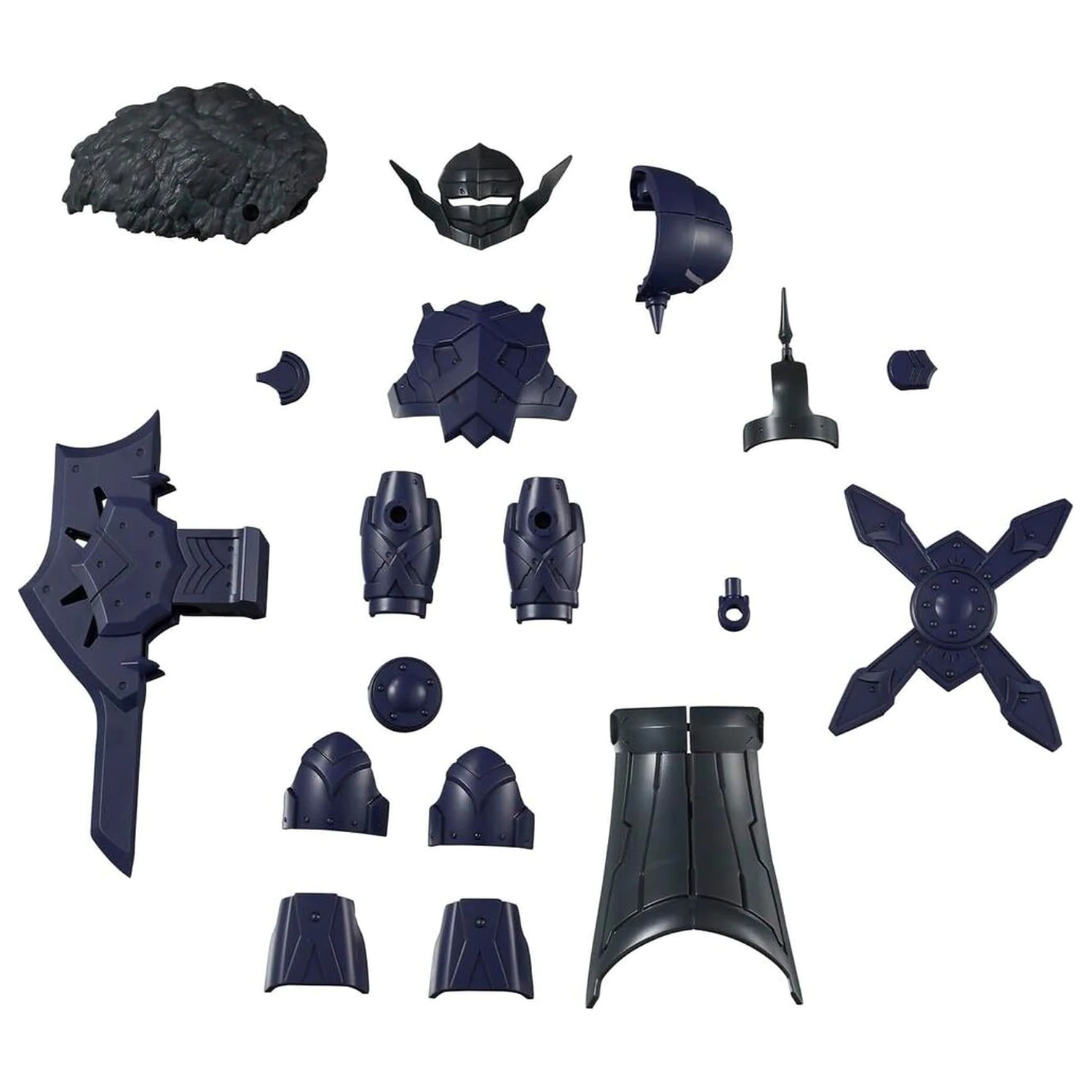 30 Minutes Fantasy Class Up Armor Rosan Viking súprava modelových doplnkov produktová fotografia