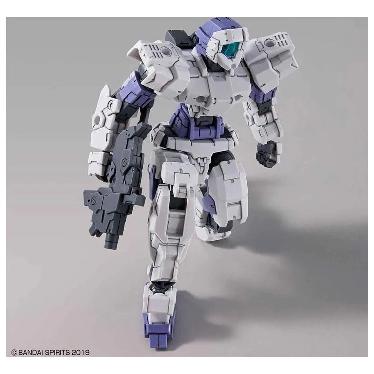 30 Minutes Missions eEXM-17 Alto White Model Kit 30MM 1/144 produktová fotografia