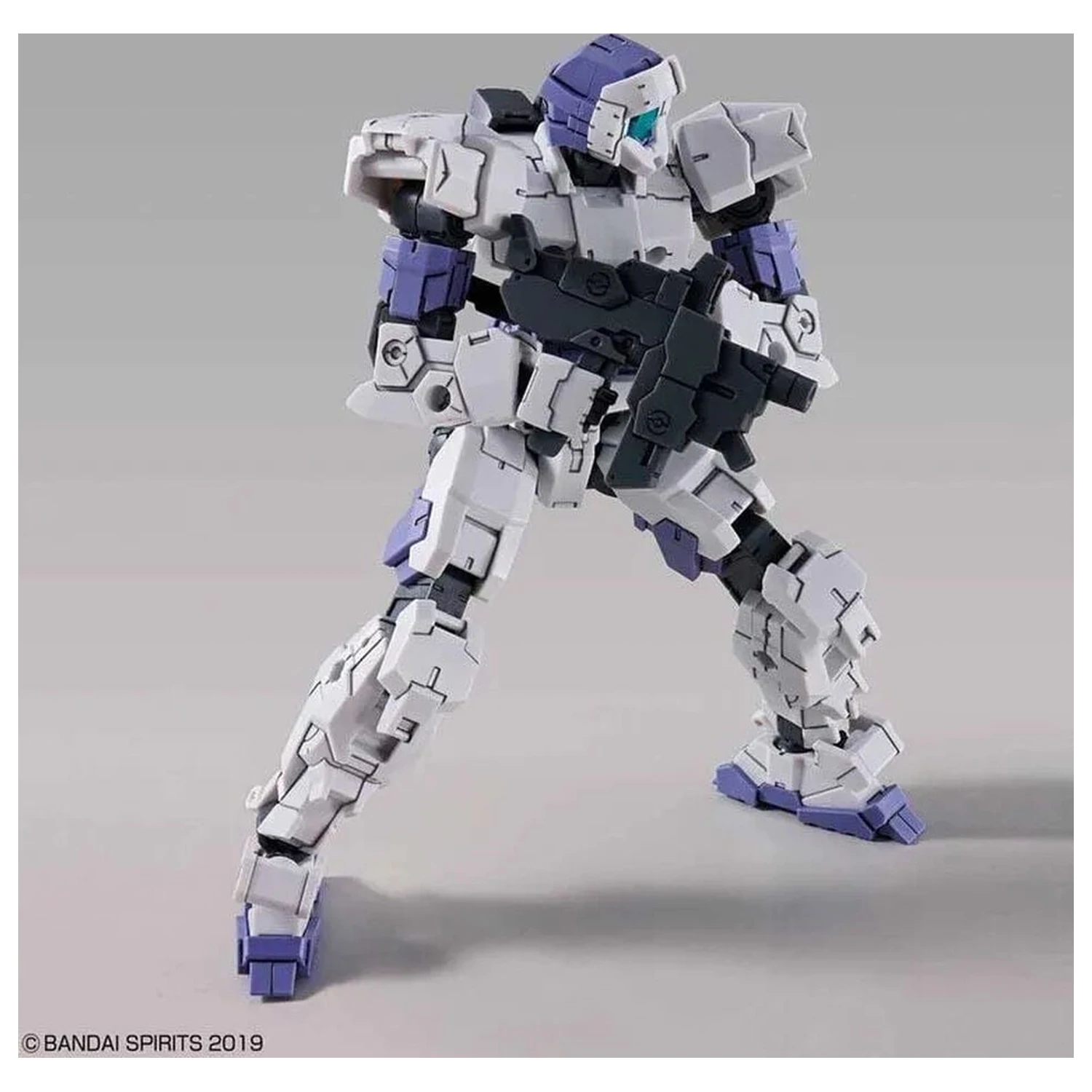 30 Minutes Missions eEXM-17 Alto White Model Kit 30MM 1/144 produktová fotografia