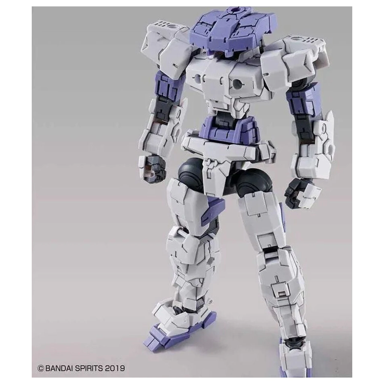 30 Minutes Missions eEXM-17 Alto White Model Kit 30MM 1/144 produktová fotografia