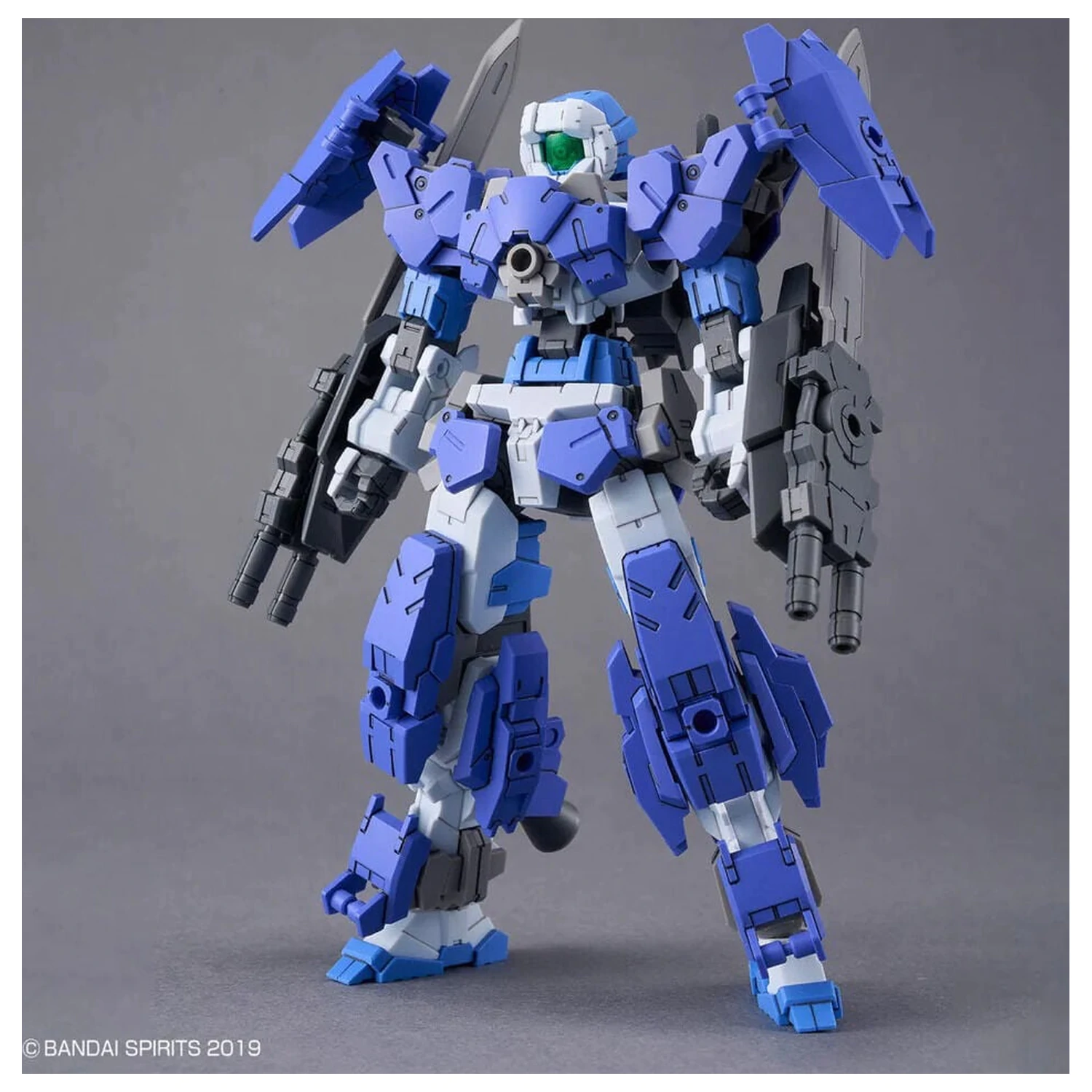 30 Minutes Missions eEXM-17FA Full Armor Alto Model Kit 30MM 1/144 produktová fotografia