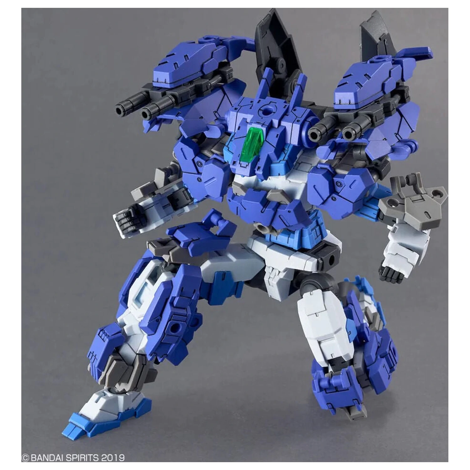 30 Minutes Missions eEXM-17FA Full Armor Alto Model Kit 30MM 1/144 produktová fotografia