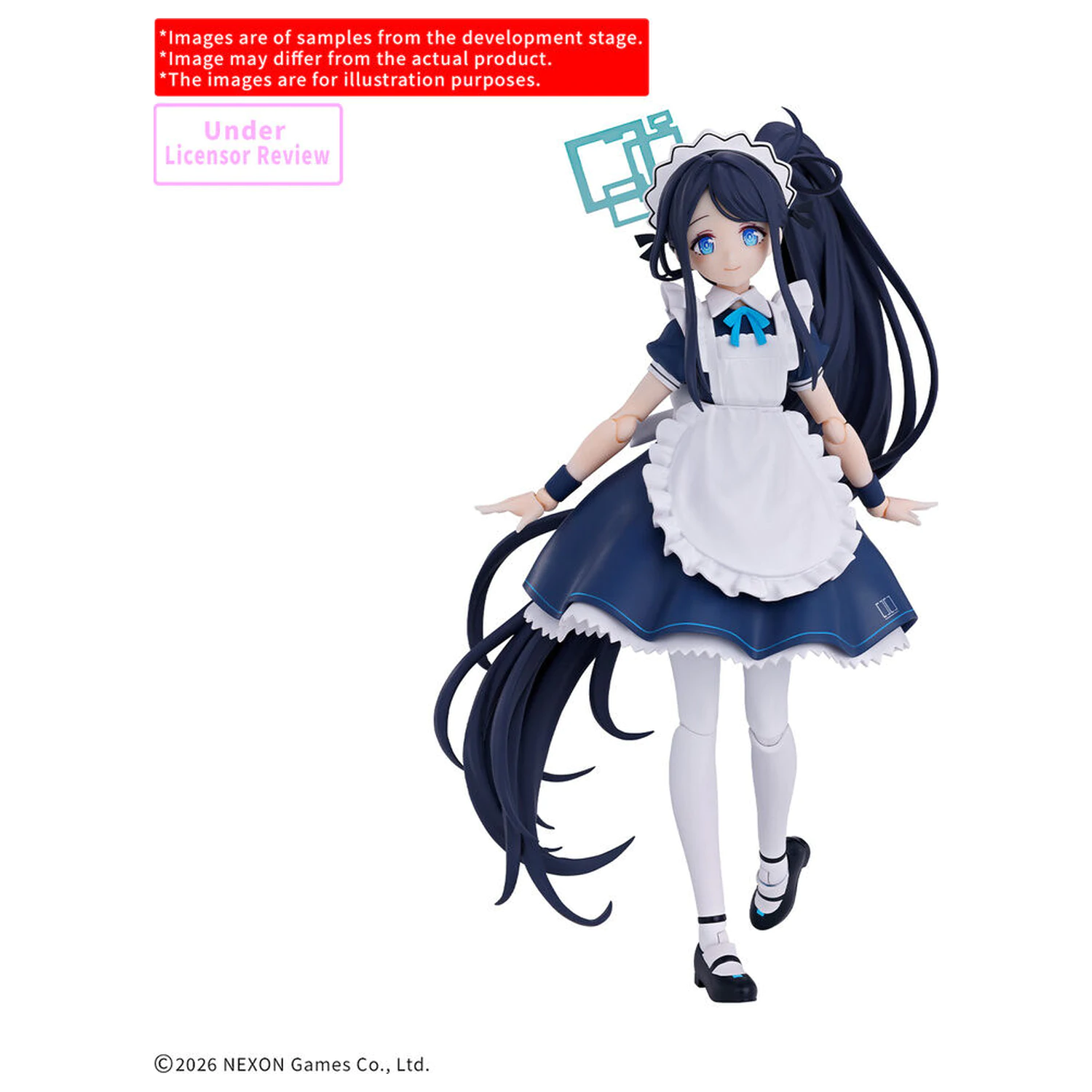 30 Minutes Preference Aris Maid model kit produktová fotografia