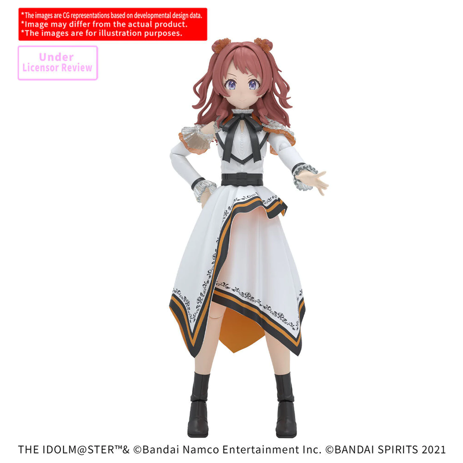 30 Minutes Sisters Saki Hanami 20. výročie You and Me model kit produktová fotografia