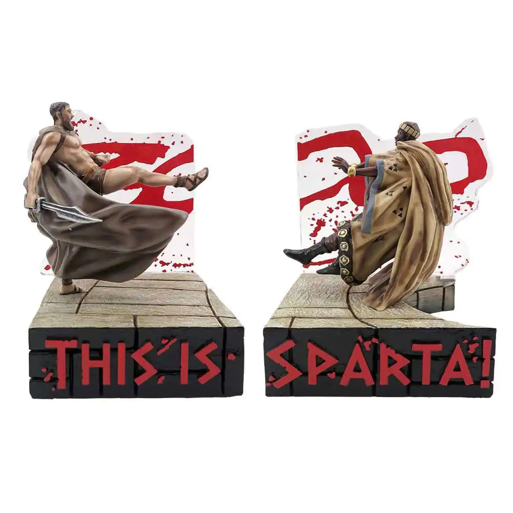 300 Bookends This Is Sparta termékfotó