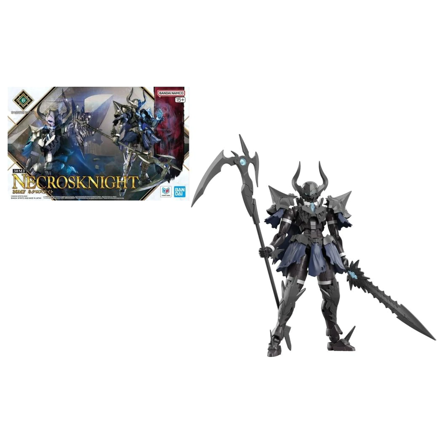 30MF Nekrosknight Model Kit produktová fotografia