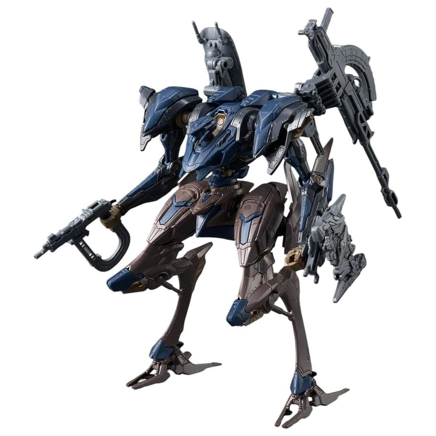 30MM Armored Core VI Schneider Nachtreiher 40E Steel Haze modelová súprava produktová fotografia