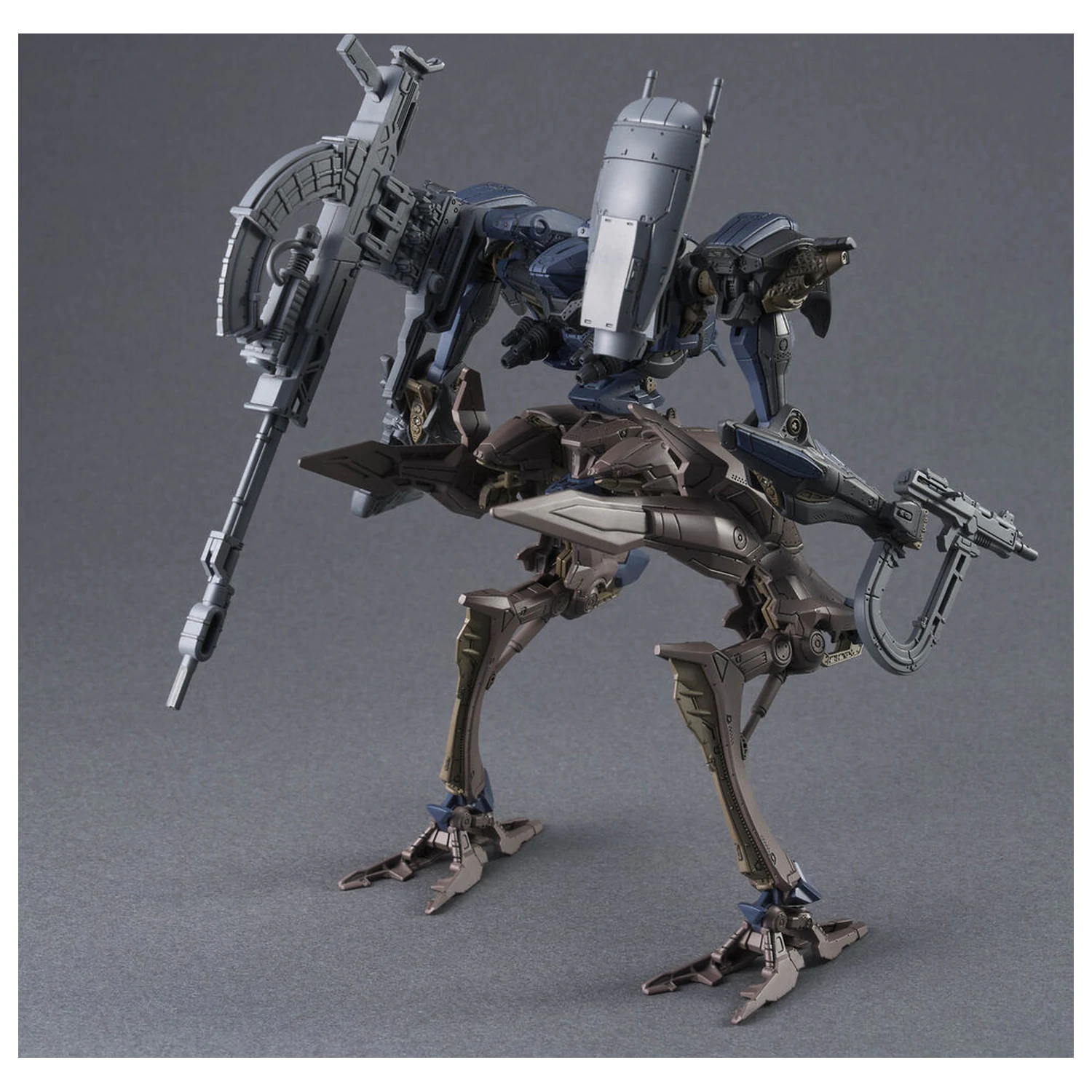 30MM Armored Core VI Schneider Nachtreiher 40E Steel Haze modelová súprava produktová fotografia