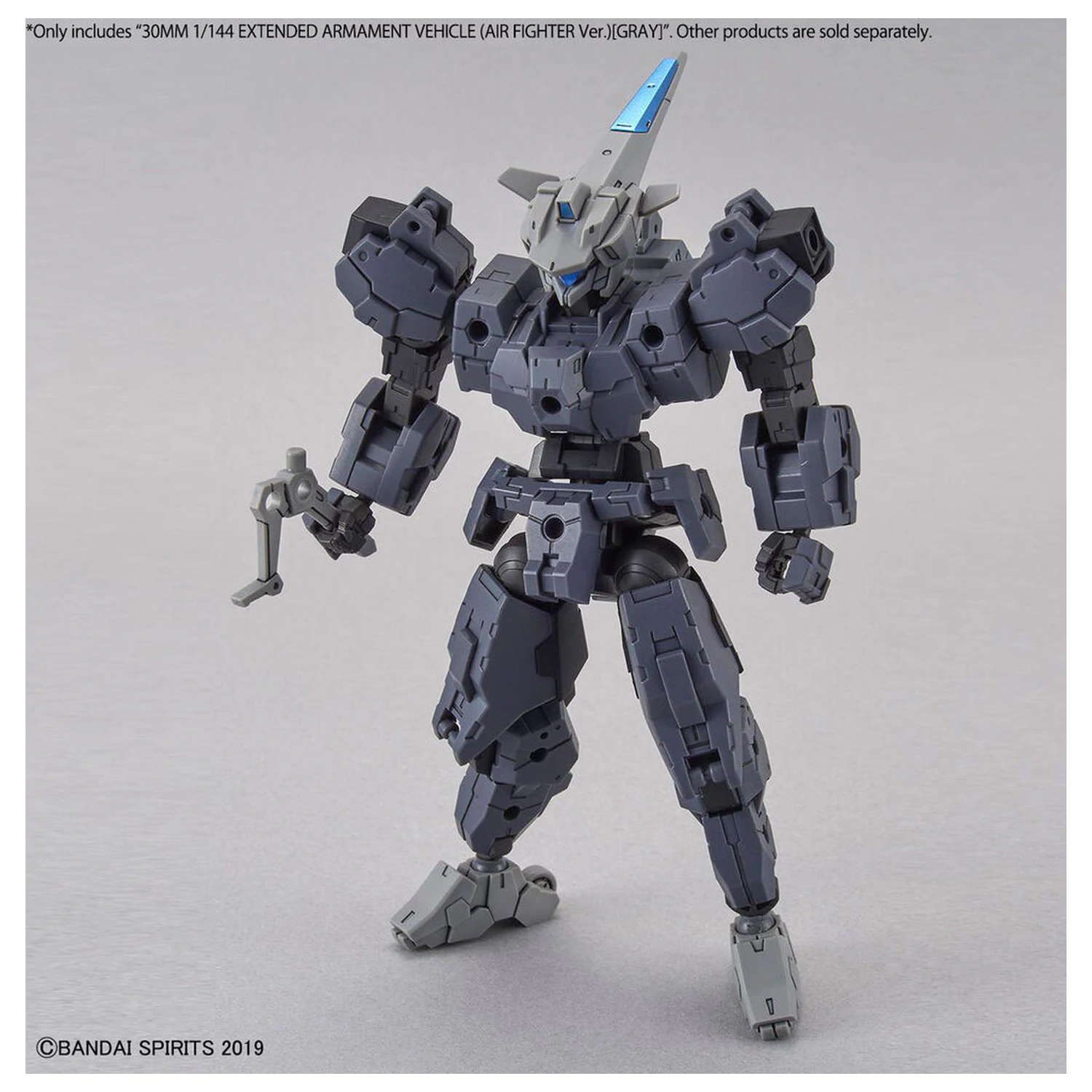 30MM Expansion Exa-Vehicle Air Fighter Ver. Grey sada doplnkov k modelu produktová fotografia