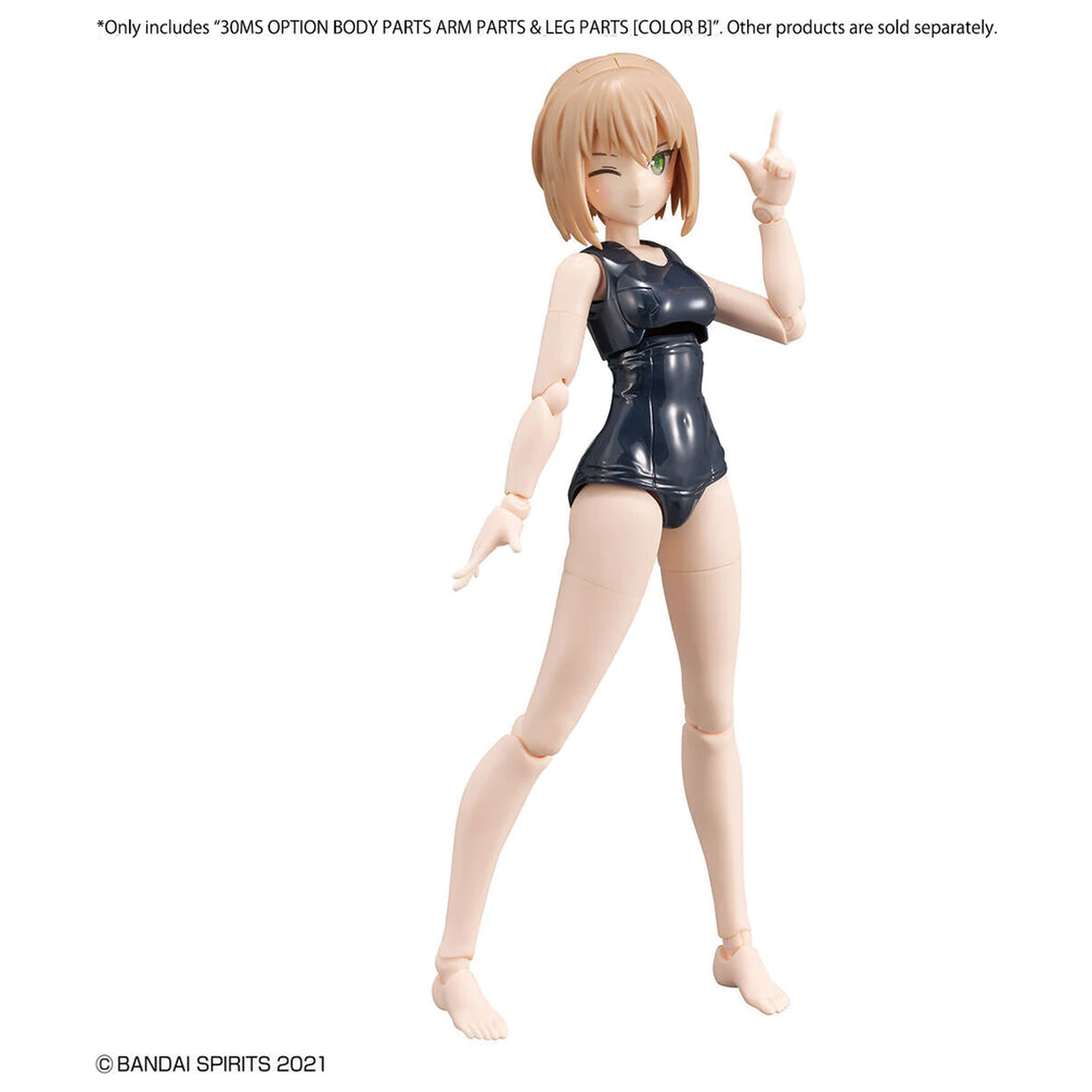 30MS Diely tela Sada dielov pre ruky a nohy Farba B produktová fotografia