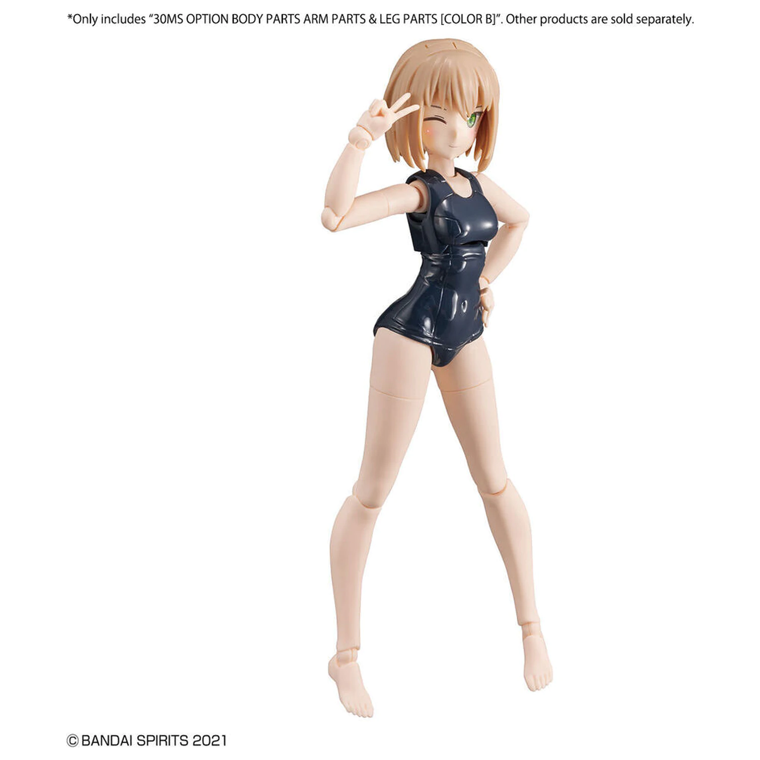 30MS Diely tela Sada dielov pre ruky a nohy Farba B produktová fotografia