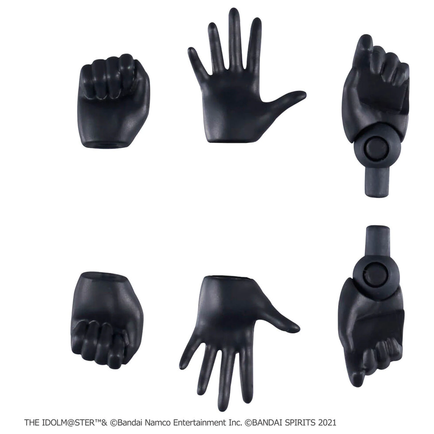 30MS Sada častí tela Sigma Sisters Paradox 1 Farba A produktová fotografia