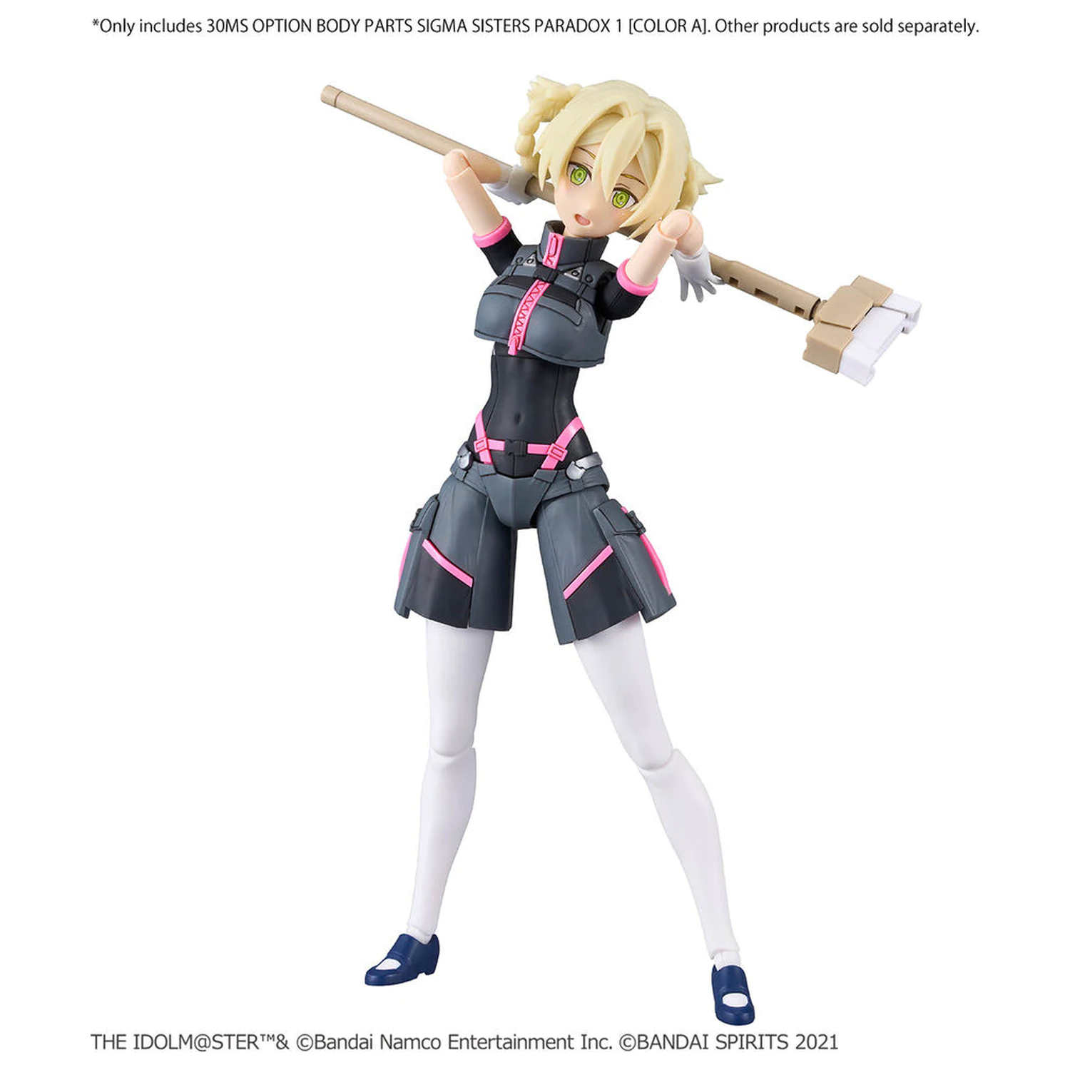 30MS Sada častí tela Sigma Sisters Paradox 1 Farba A produktová fotografia