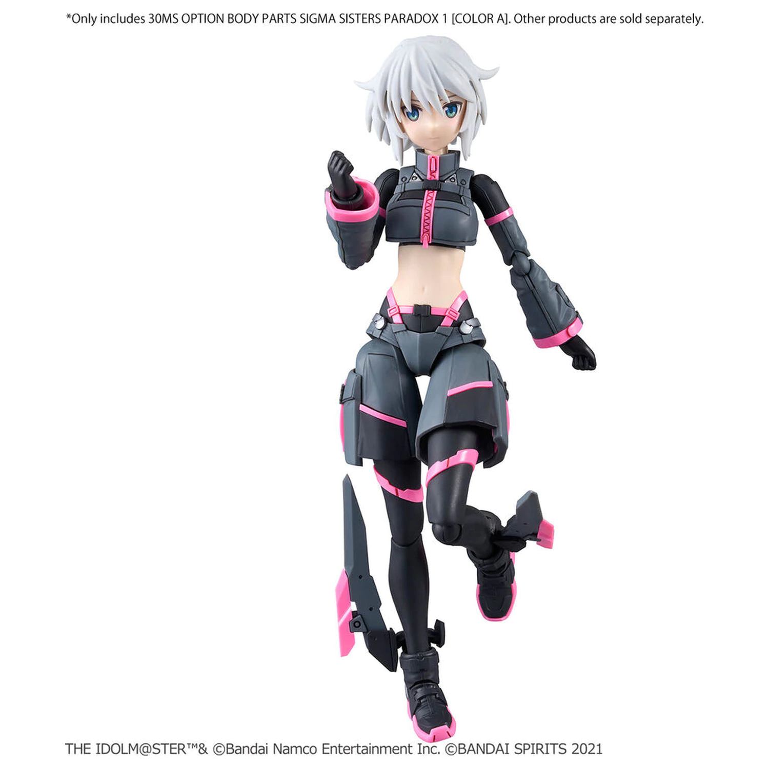 30MS Sada častí tela Sigma Sisters Paradox 1 Farba A produktová fotografia