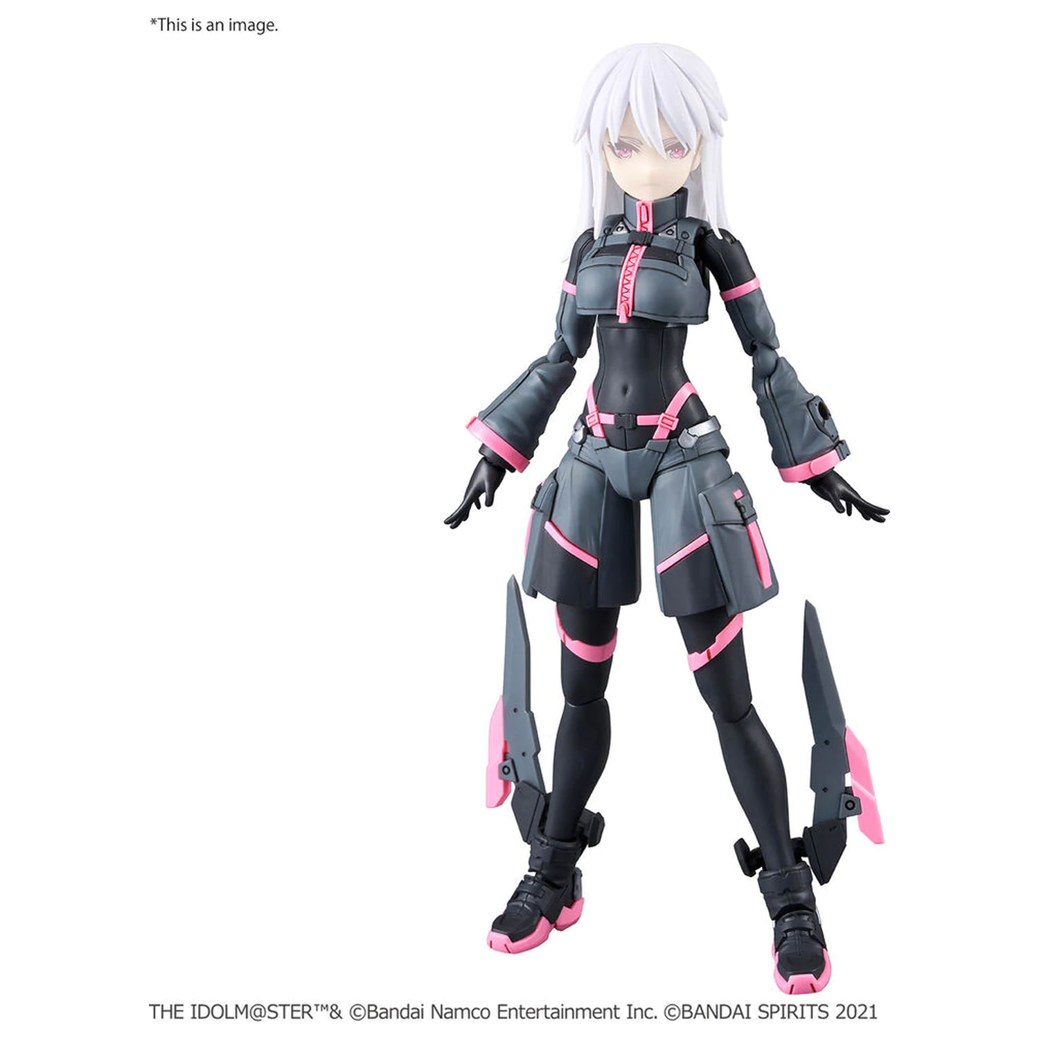 30MS Sada častí tela Sigma Sisters Paradox 1 Farba A produktová fotografia