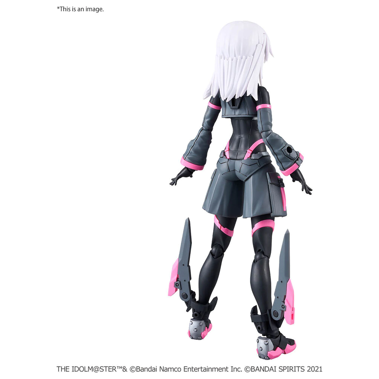 30MS Sada častí tela Sigma Sisters Paradox 1 Farba A produktová fotografia