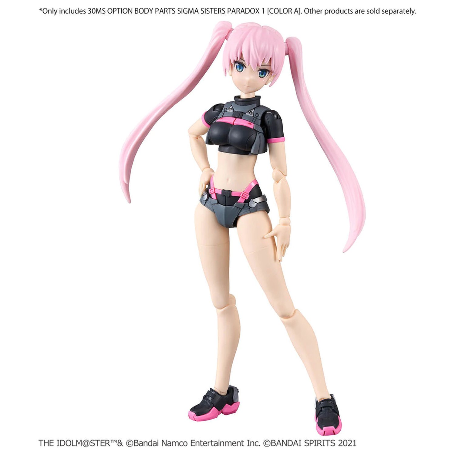 30MS Sada častí tela Sigma Sisters Paradox 1 Farba A produktová fotografia