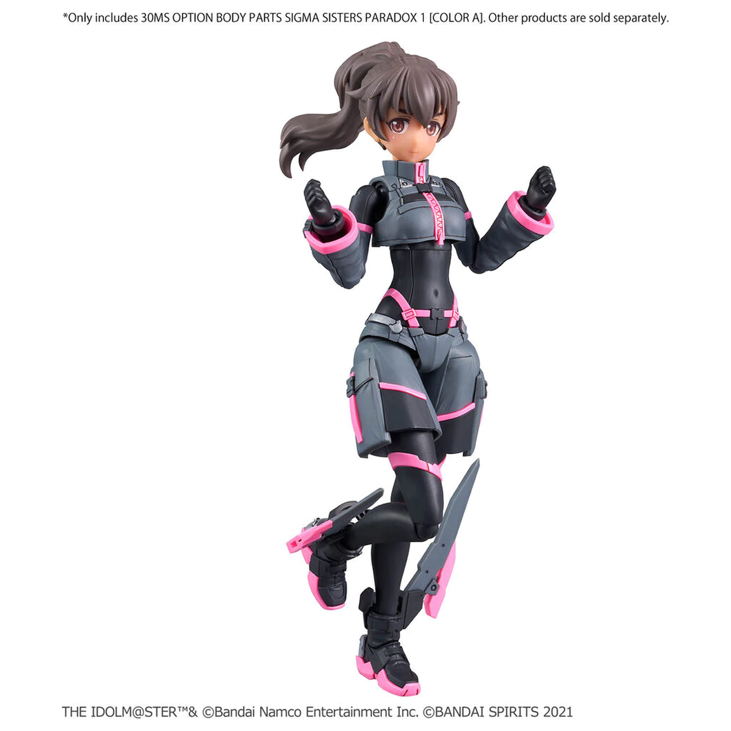 30MS Sada častí tela Sigma Sisters Paradox 1 Farba A produktová fotografia