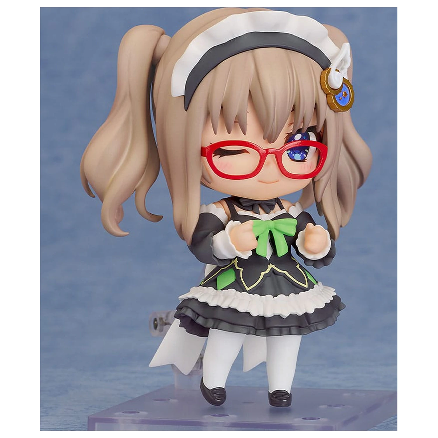 9-nine- Ruler's Crown Nendoroid akčná figúrka Miyako Kujo: Maid Ver. 10 cm produktová fotografia