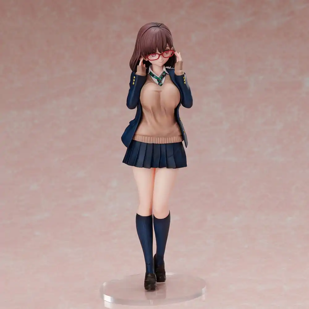 92M Ilustrácia PVC Socha JK-San s okuliarmi 27 cm produktová fotografia