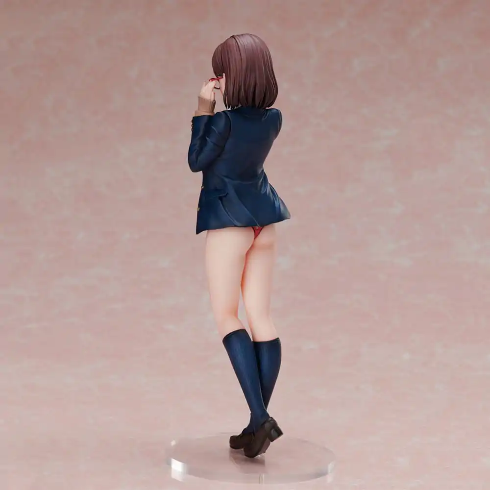 92M Ilustrácia PVC Socha JK-San s okuliarmi 27 cm produktová fotografia