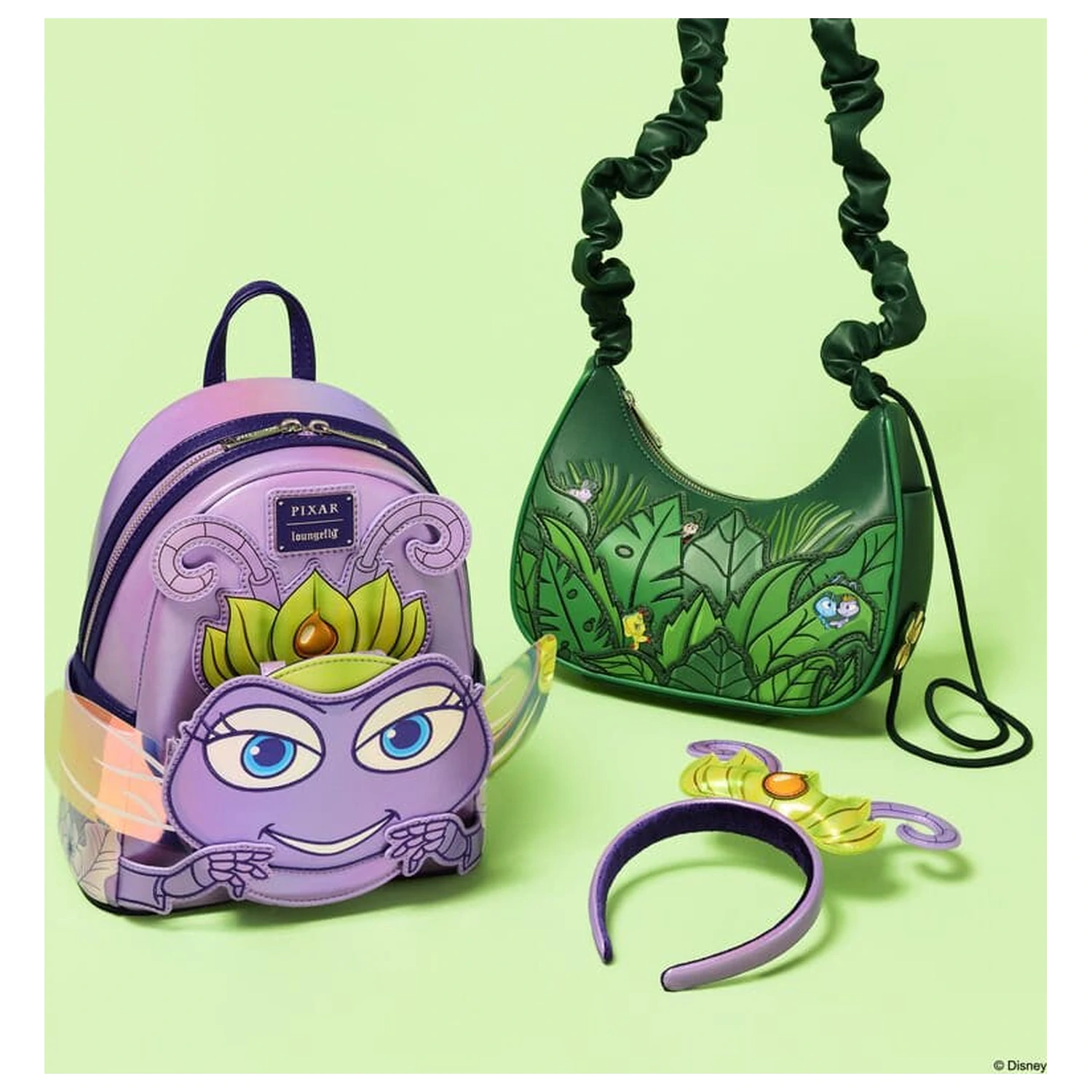 A Bug's Life by Loungefly Crossbody taška produktová fotografia