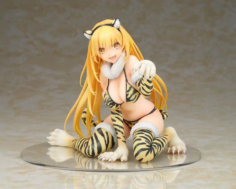 A Certain Magical Index PVC Socha 1/6 Misaki Shokuhou Bikini Ver. 14 cm produktová fotografia