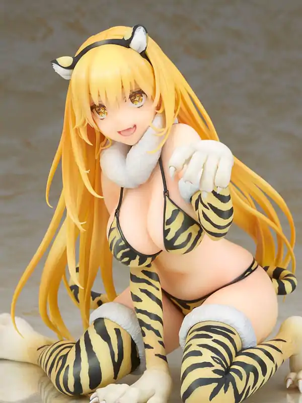A Certain Magical Index PVC Socha 1/6 Misaki Shokuhou Bikini Ver. 14 cm produktová fotografia