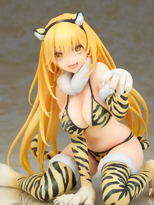 A Certain Magical Index PVC Socha 1/6 Misaki Shokuhou Bikini Ver. 14 cm produktová fotografia