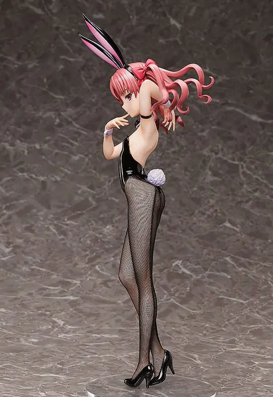 A Certain Scientific Railgun T soška PVC 1/4 Kuroko Shirai: Bunny Ver. 2nd 42 cm termékfotó