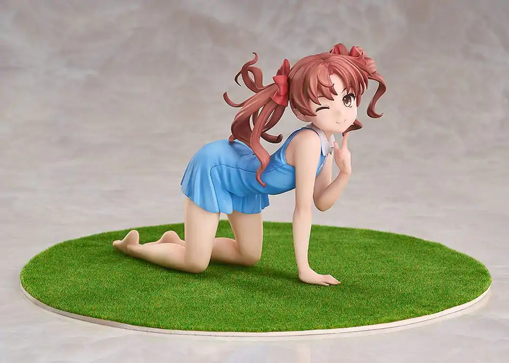 A Certain Scientific Railgun T PVC szobor 1/7 Kuroko Shirai 11 cm termékfotó