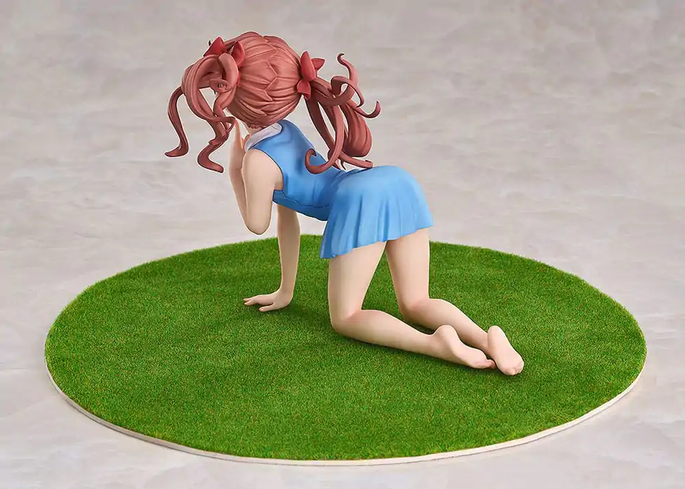 A Certain Scientific Railgun T PVC szobor 1/7 Kuroko Shirai 11 cm termékfotó