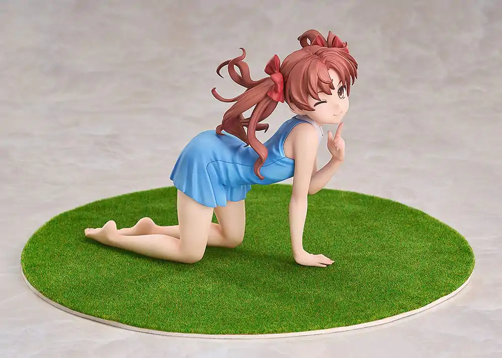 A Certain Scientific Railgun T PVC szobor 1/7 Kuroko Shirai 11 cm termékfotó