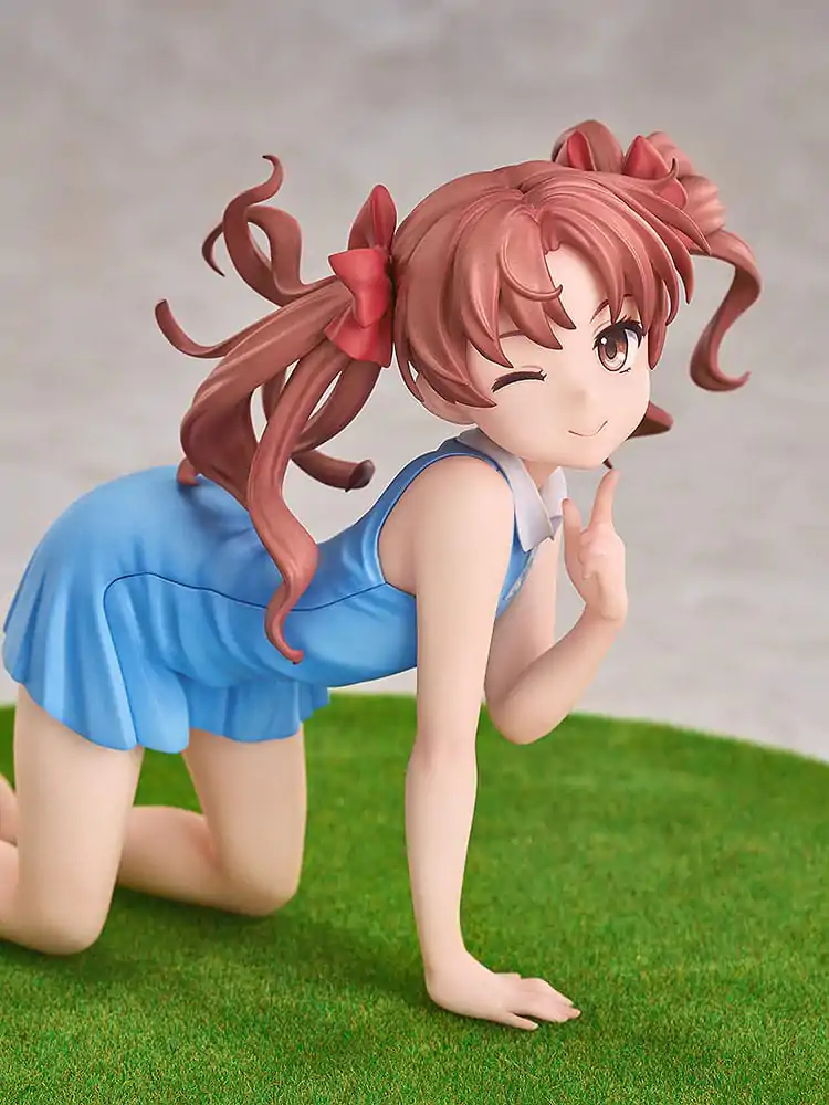 A Certain Scientific Railgun T PVC szobor 1/7 Kuroko Shirai 11 cm termékfotó