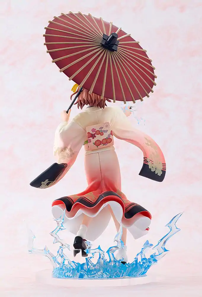 A Certain Scientific Railgun T Socha 1/7 Mikoto Misaka Furisode Kimono Ver. 28 cm produktová fotografia