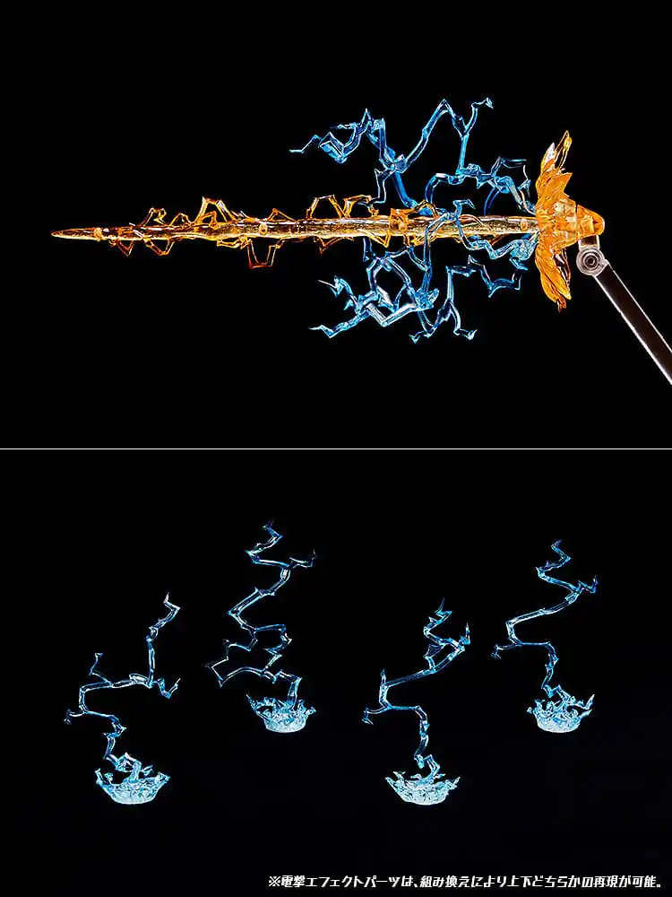 A Certain Scientific Railgun T Plastic Model Kit Mikoto Misaka DX Ver. 16 cm produktová fotografia