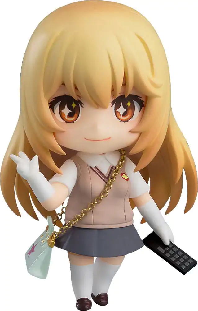 A Certain Scientific Railgun T Nendoroid figúrka Misaki Shokuhou 10 cm termékfotó