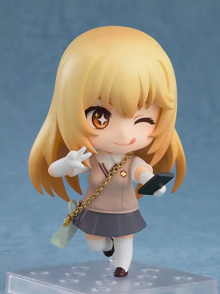 A Certain Scientific Railgun T Nendoroid figúrka Misaki Shokuhou 10 cm termékfotó