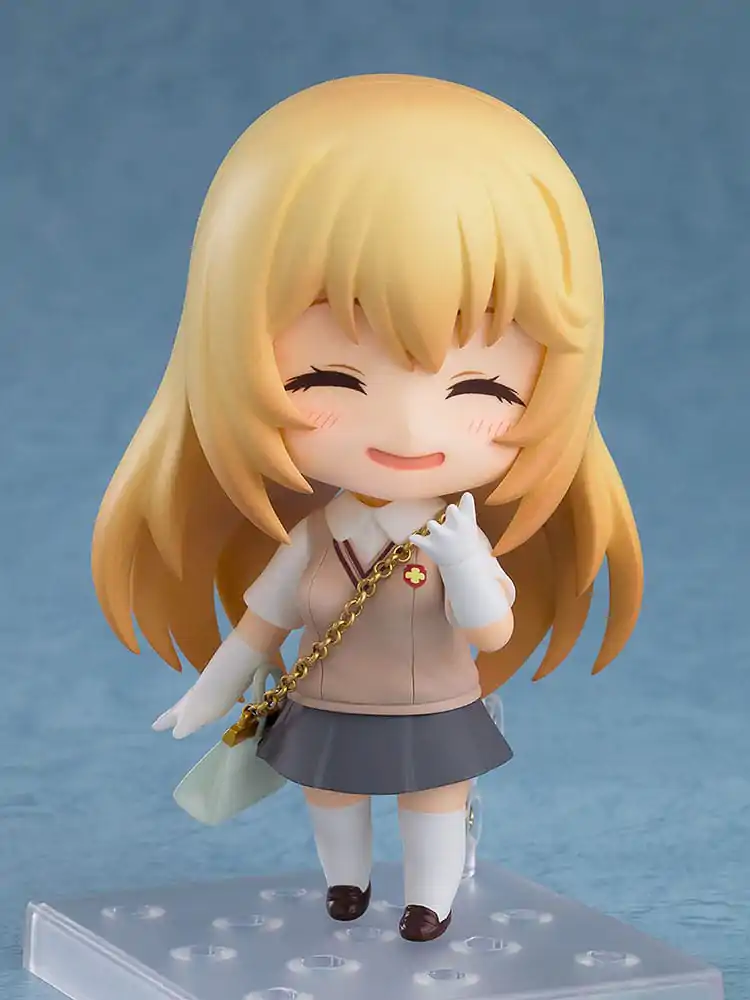 A Certain Scientific Railgun T Nendoroid figúrka Misaki Shokuhou 10 cm termékfotó