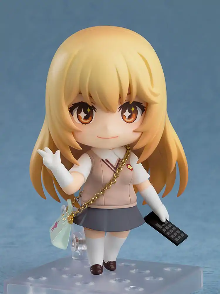 A Certain Scientific Railgun T Nendoroid figúrka Misaki Shokuhou 10 cm termékfotó