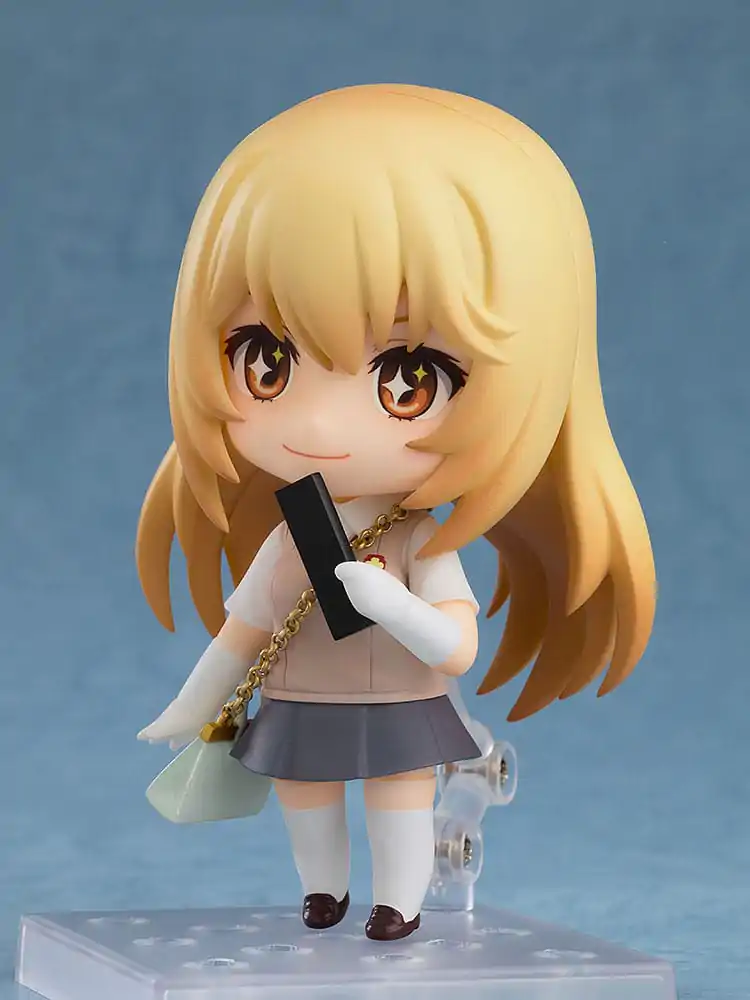 A Certain Scientific Railgun T Nendoroid figúrka Misaki Shokuhou 10 cm termékfotó