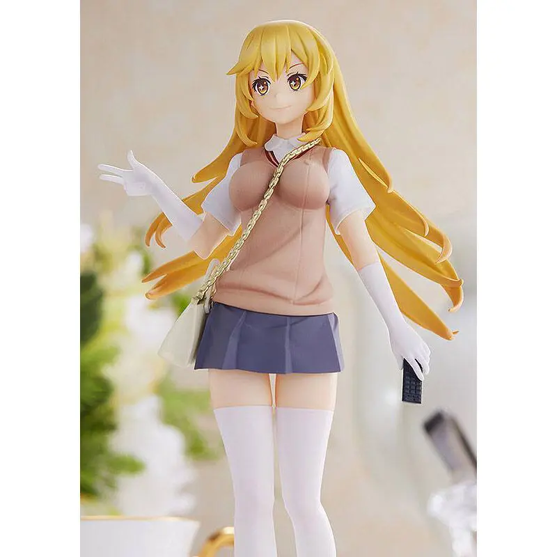 A Certain Scientific Railgun T Pop Up Parade PVC soška Misaki Shokuhou 17 cm produktová fotografia