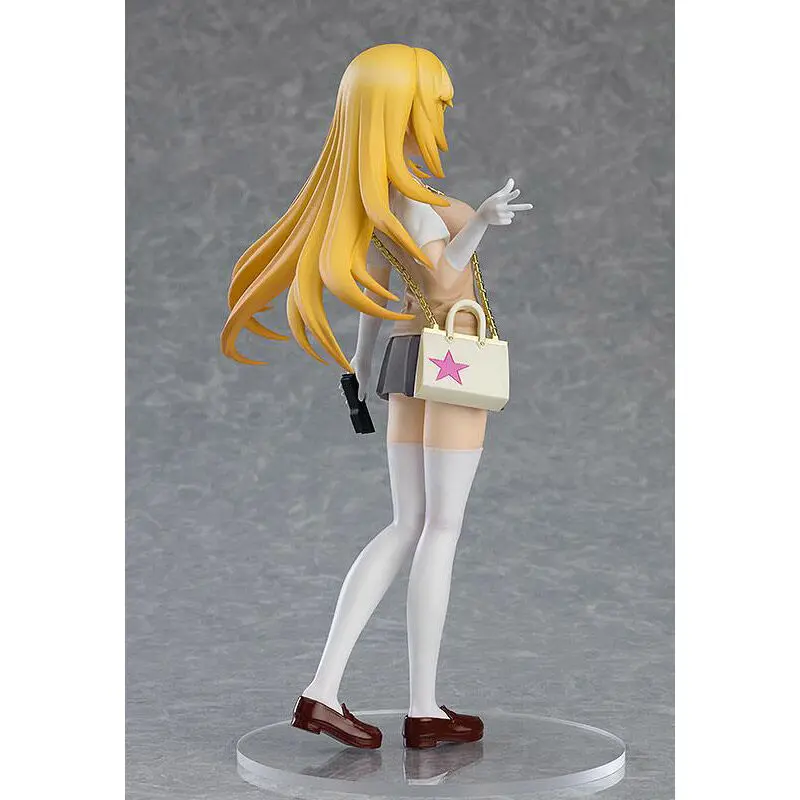 A Certain Scientific Railgun T Pop Up Parade PVC soška Misaki Shokuhou 17 cm produktová fotografia