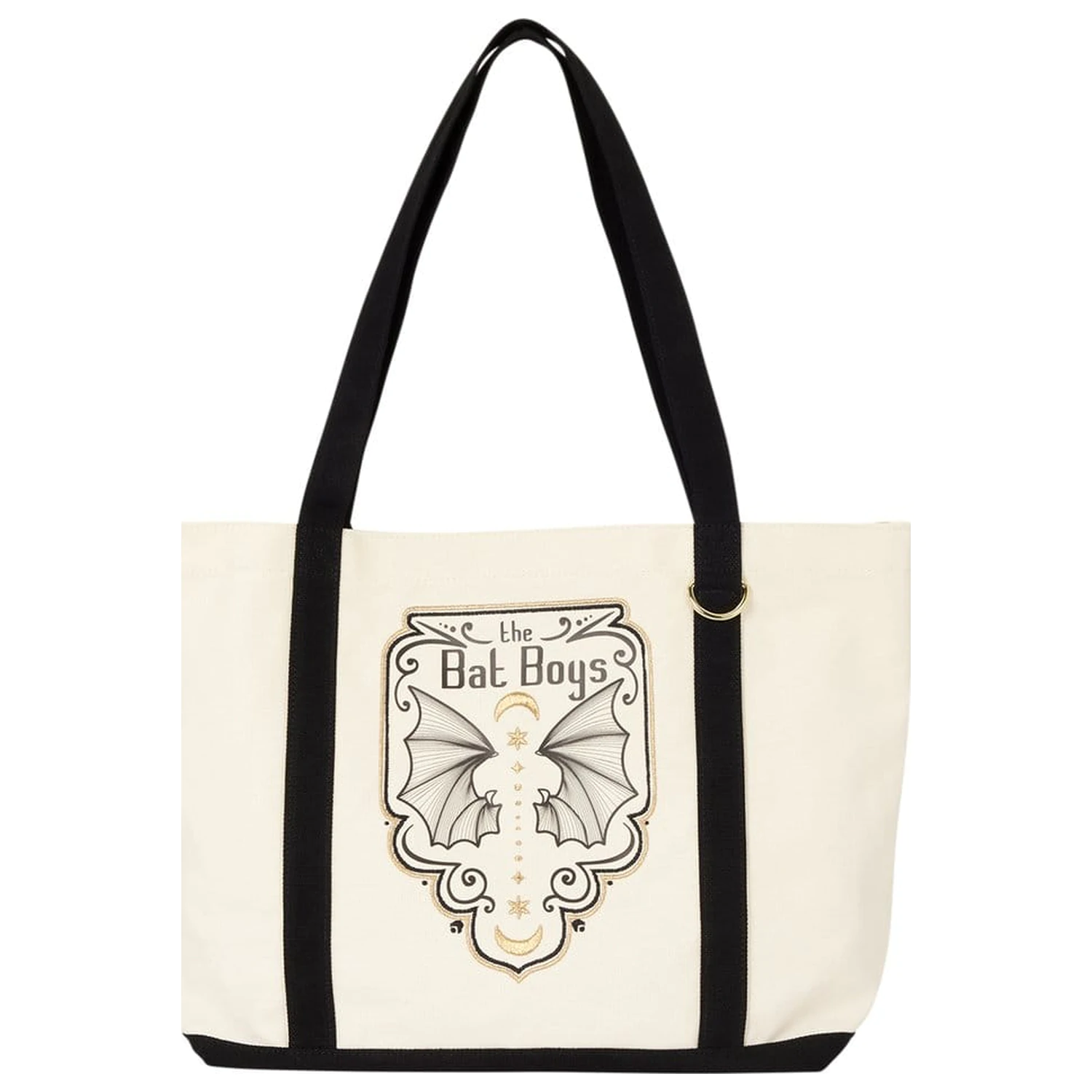 A Court of Thorns and Roses Tote Bag The Bat Boys Plátenná taška produktová fotografia