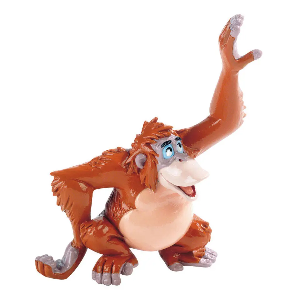 Disney The Jungle Book Louie figúrka 8 cm termékfotó