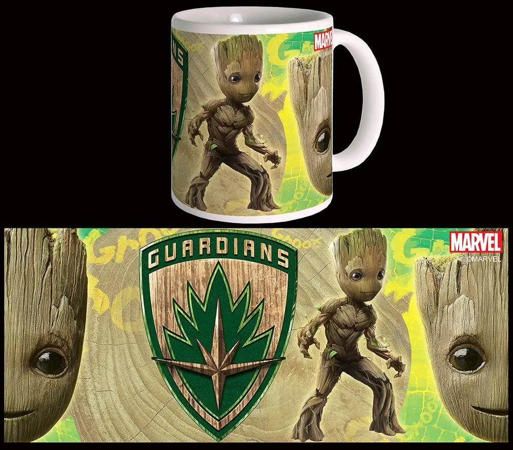 Guardians of the Galaxy 2 Hrnček Young Groot 300 ml produktová fotografia