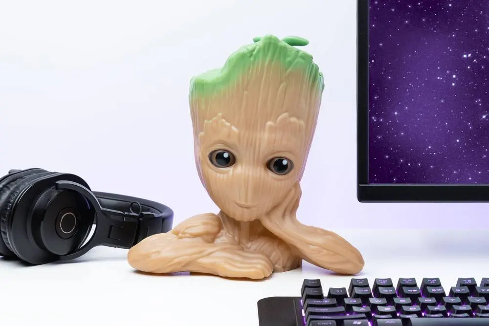 Guardians Of The Galaxy Light Groot figúrka, 20 cm termékfotó