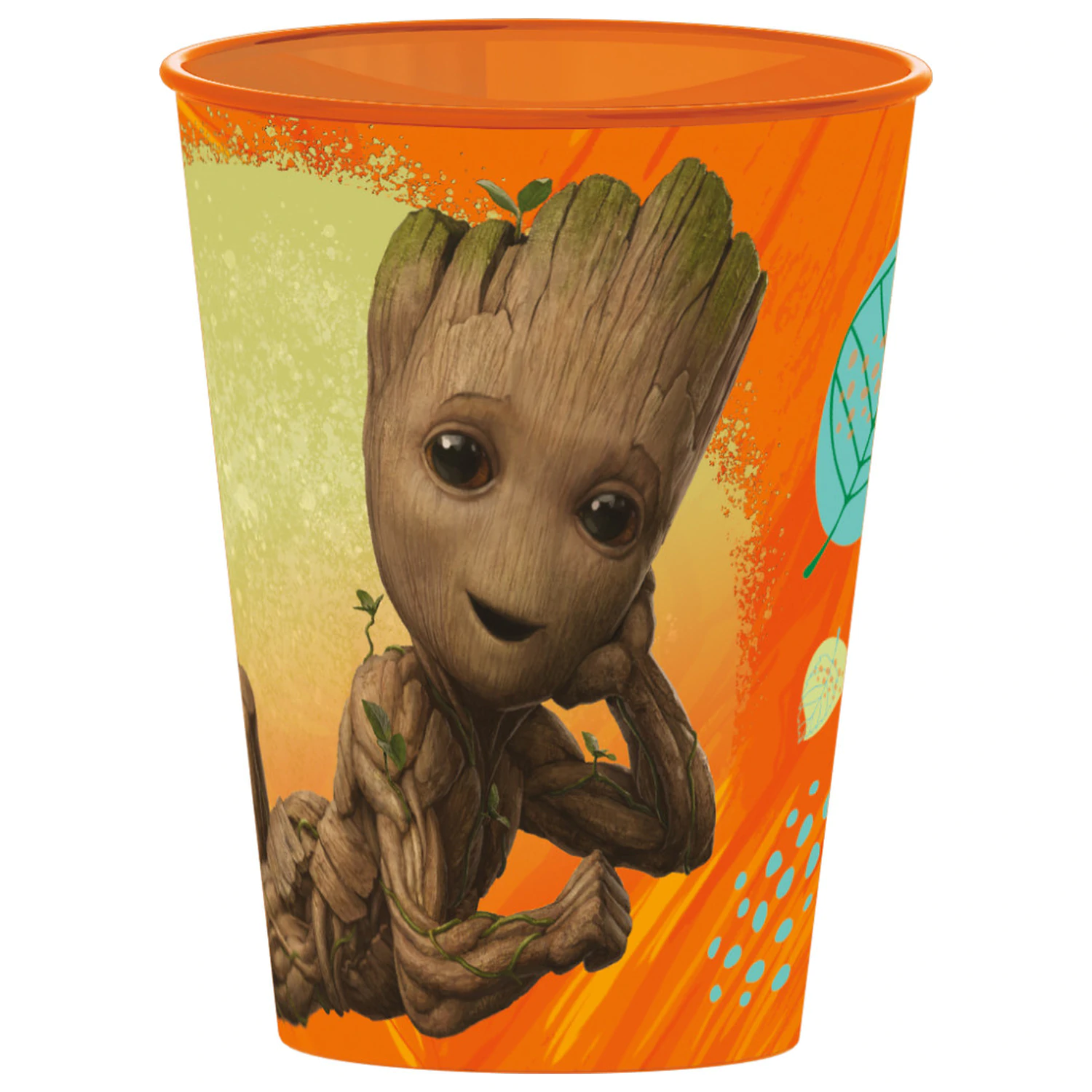 Guardians of the Galaxy Groot plastový pohár 260 ml produktová fotografia