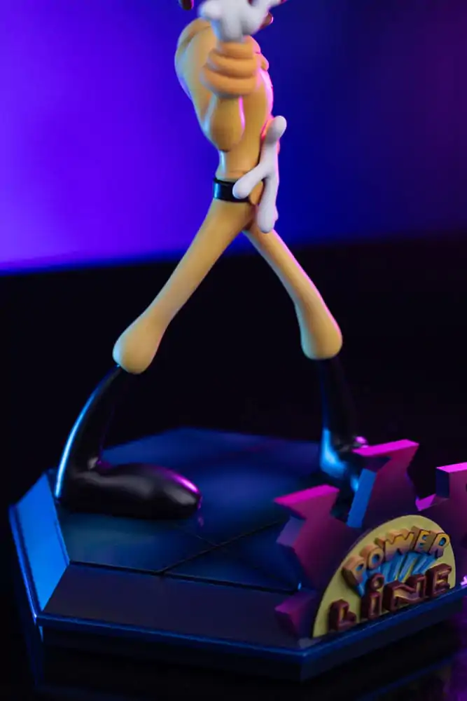 A Goofy Movie Art Scale 1/10 Socha 1/10 Powerline 24 cm produktová fotografia