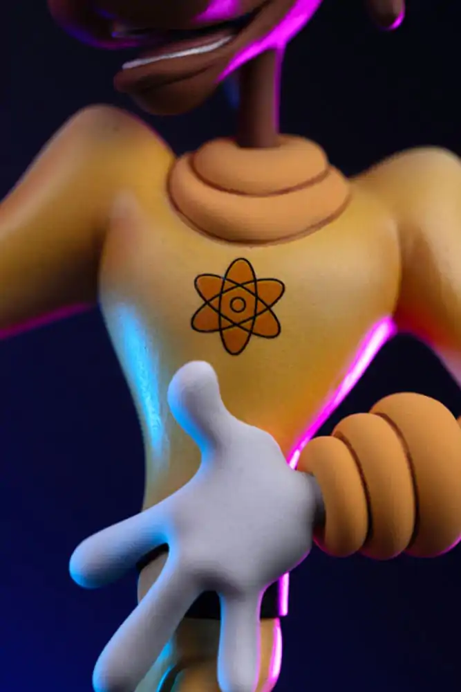A Goofy Movie Art Scale 1/10 Socha 1/10 Powerline 24 cm produktová fotografia